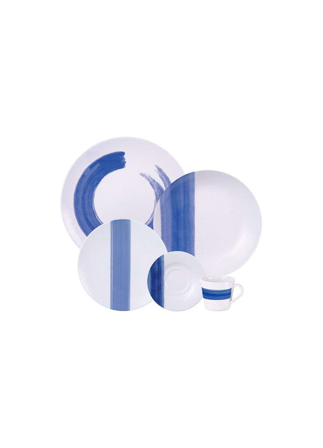 Tramontina Soho 20 Pcs. Fine Porcelain Dinner Set - Tramontina Store UK