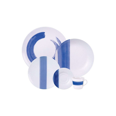 Tramontina Soho 20 Pcs. Fine Porcelain Dinner Set - Tramontina Store UK