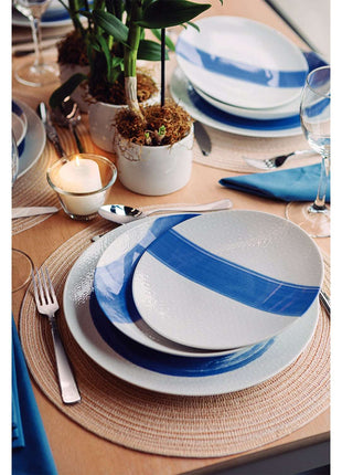 Tramontina Soho 20 Pcs. Fine Porcelain Dinner Set - Tramontina Store UK