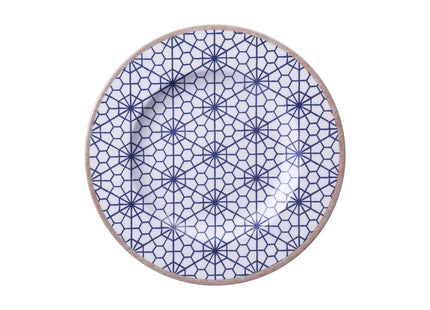 Tramontina Abstratta 20 Pcs. Fine Porcelain Dinner Set