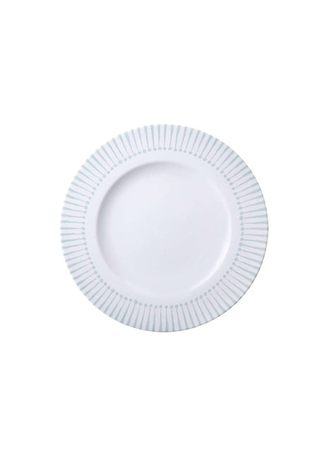 Tramontina Monocroma 20 Pcs. Fine Porcelain Dinner Set - Tramontina Store UK