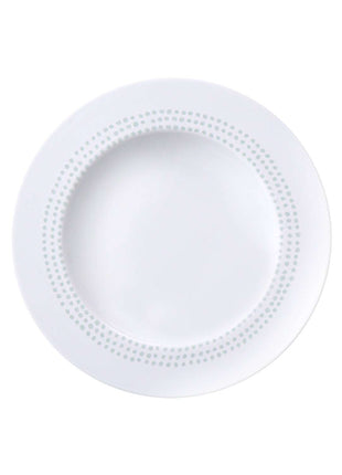 Tramontina Monocroma 20 Pcs. Fine Porcelain Dinner Set - Tramontina Store UK
