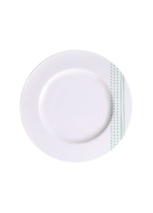 Tramontina Monocroma 20 Pcs. Fine Porcelain Dinner Set - Tramontina Store UK