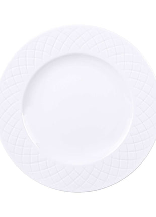Tramontina Ingrid 6 Pcs. Fine Porcelain Dinner Plate Set 27 cm - Tramontina Store UK