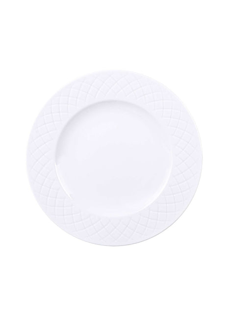 Tramontina Ingrid 6 Pcs. Fine Porcelain Dinner Plate Set 27 cm - Tramontina Store UK