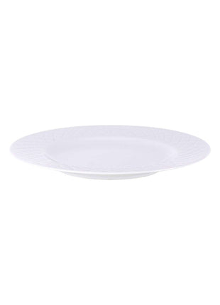 Tramontina Ingrid 6 Pcs. Fine Porcelain Dinner Plate Set 27 cm - Tramontina Store UK