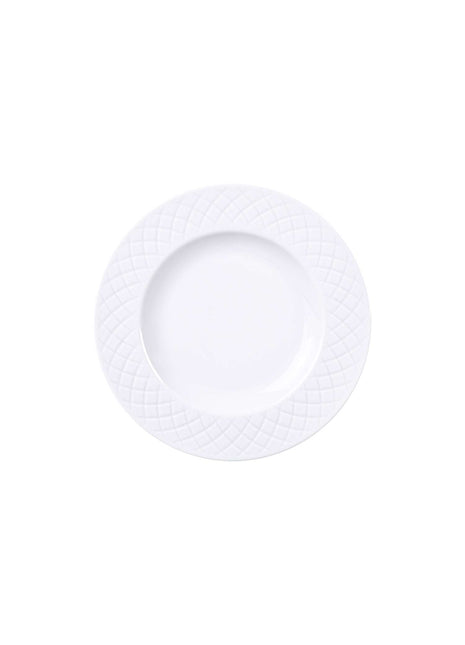 Tramontina Ingrid 6 Pcs. Fine Porcelain Side Plate Set 21 cm - Tramontina Store UK