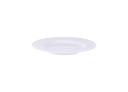 Tramontina Ingrid 6 Pcs. Fine Porcelain Side Plate Set 21 cm