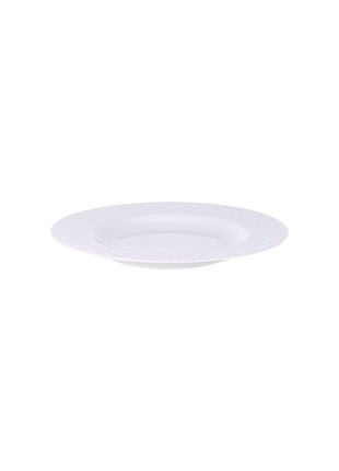 Tramontina Ingrid 6 Pcs. Fine Porcelain Side Plate Set 21 cm - Tramontina Store UK