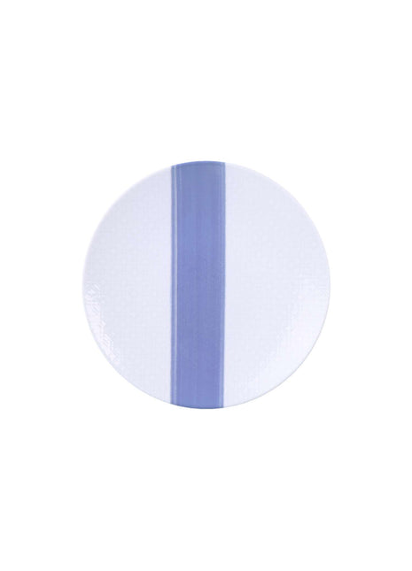 Tramontina Soho 6 Pcs. Fine Porcelain Side Plate Set 21 cm - Tramontina Store UK