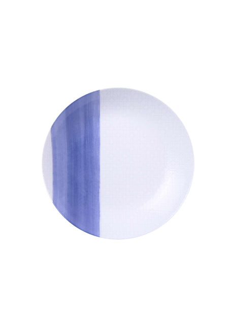 Tramontina Soho 6 Pcs. Fine Porcelain Deep Plate Set 22 cm - Tramontina Store UK