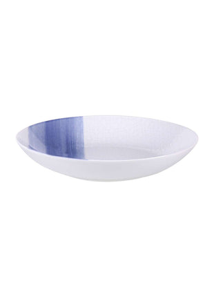 Tramontina Soho 6 Pcs. Fine Porcelain Deep Plate Set 22 cm - Tramontina Store UK