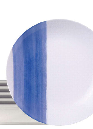 Tramontina Soho 6 Pcs. Fine Porcelain Deep Plate Set 22 cm - Tramontina Store UK
