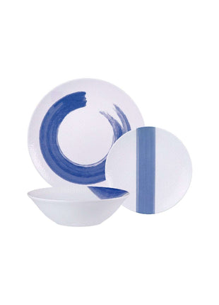 Tramontina Soho 12 Pcs. Fine Porcelain Dinner Set - Tramontina Store UK