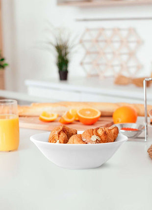 Tramontina Ingrid 12 Pcs. Fine Porcelain Dinner Set - Tramontina Store UK