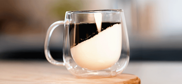 Dessert Time: Coffee Panna Cotta