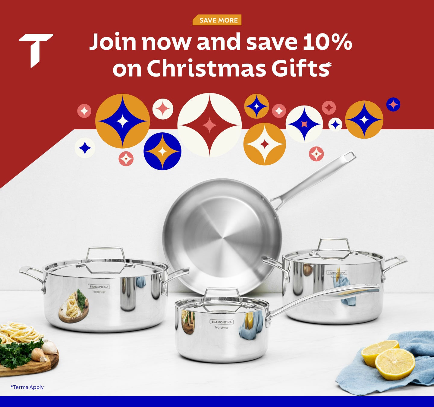 How about 10% OFF on your first order?