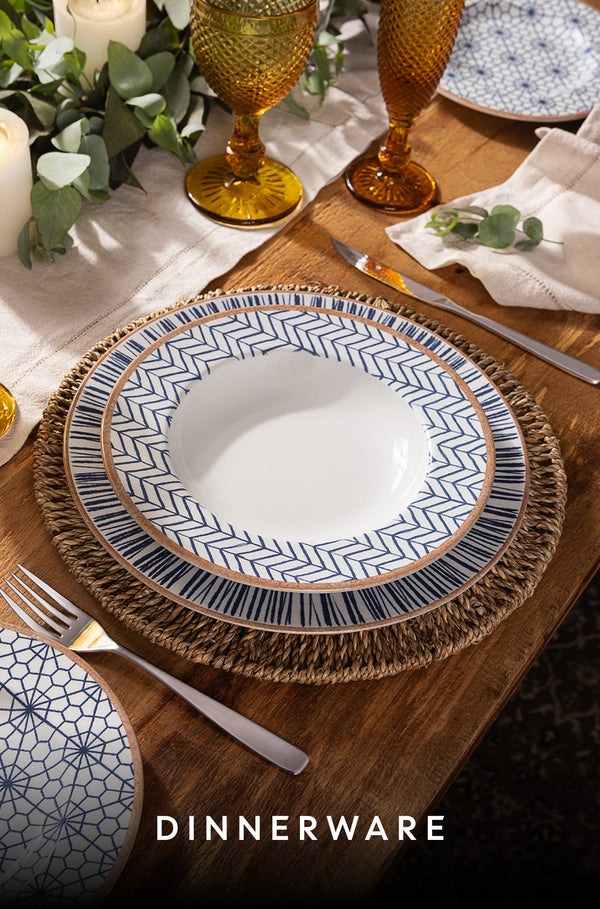 Dinnerware