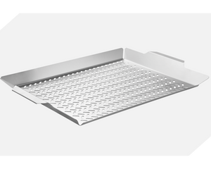 Collection image for: BBQ Baskets and Pans