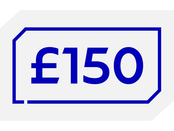 Gifts under £150