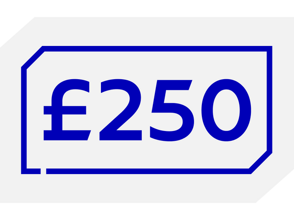 Gifts under £250