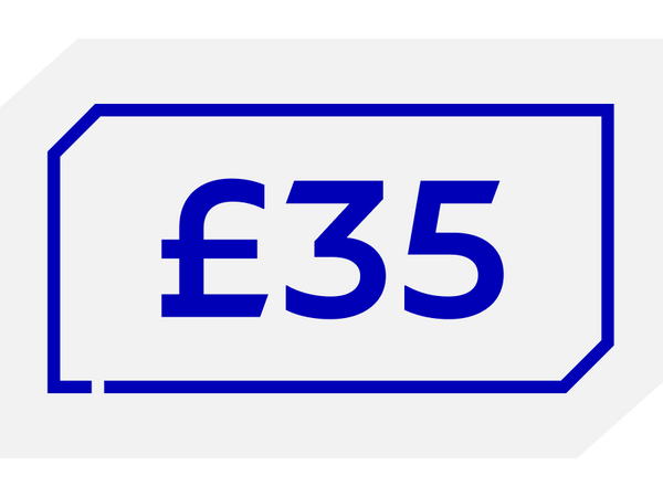 Gifts under £35