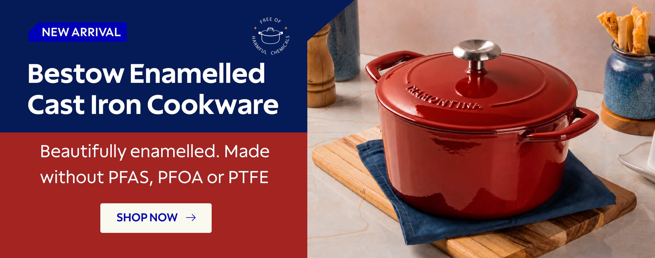 Introducing Bestow Cast Iron - Elegant Cast Iron Summer Dining.