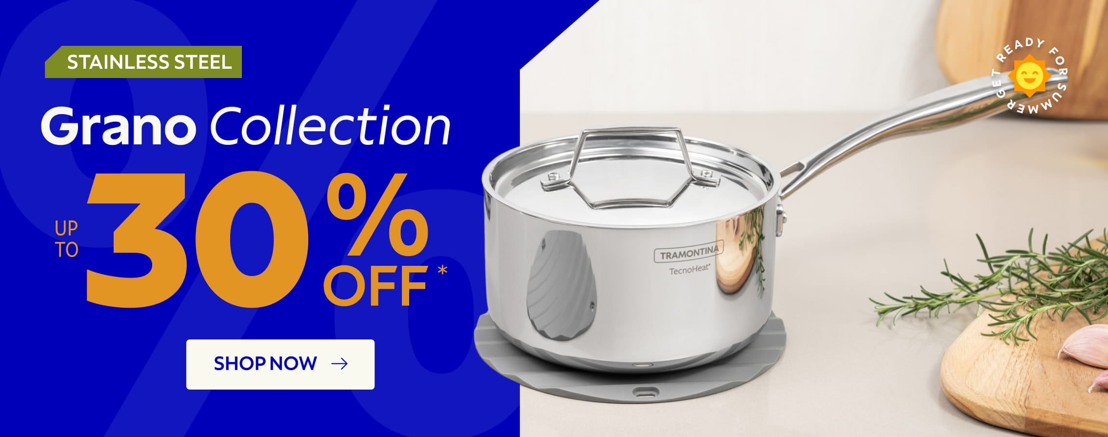 Grano Collection - Up to 30% Off
