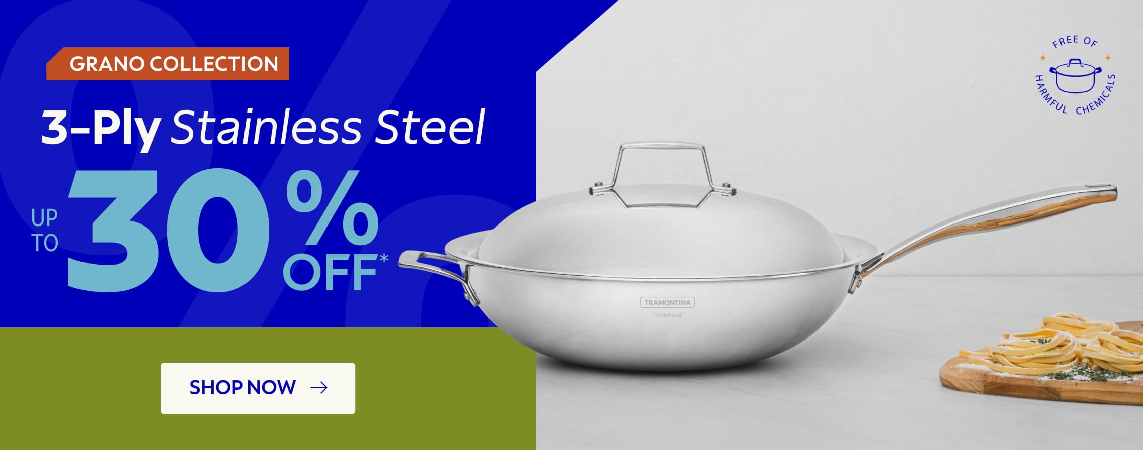 Grano Collection - Up to 30% Off