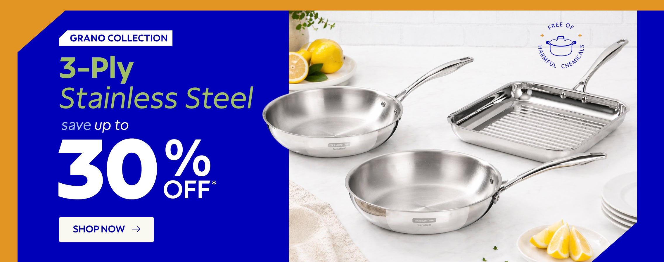 Grano Collection - Up to 30% Off