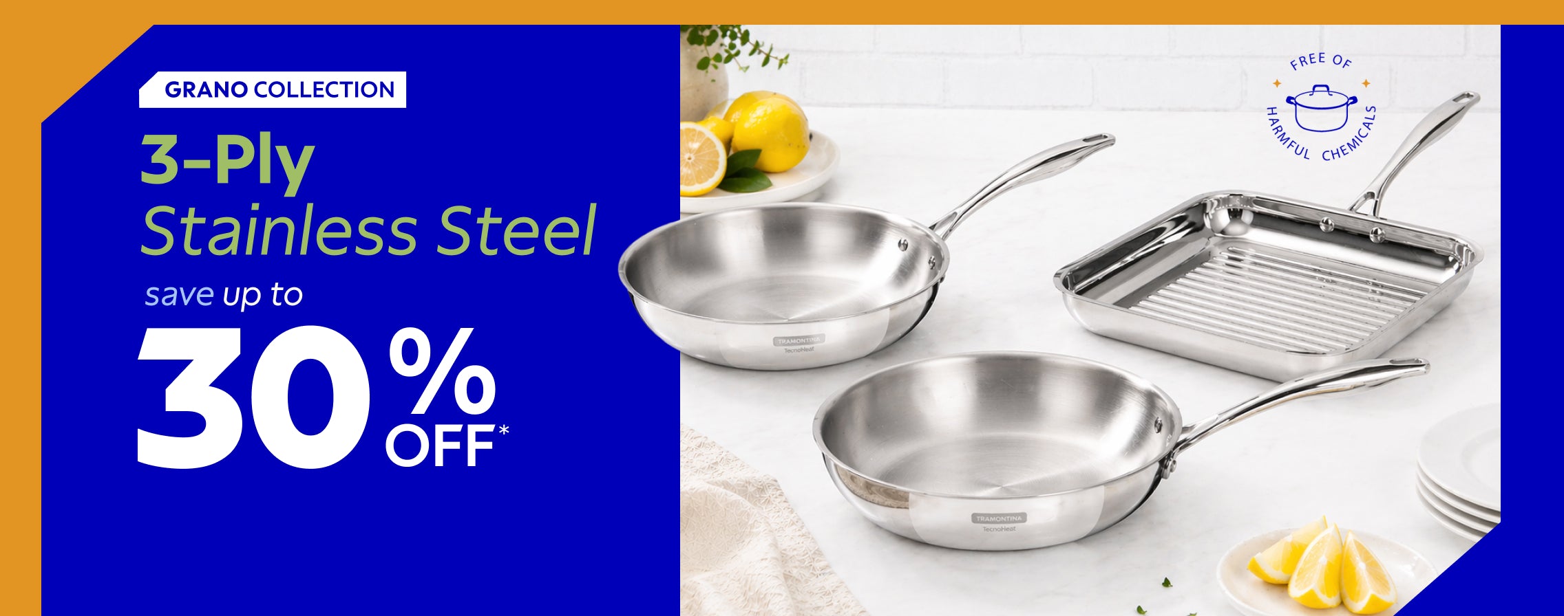 Grano Collection - Up to 30% Off