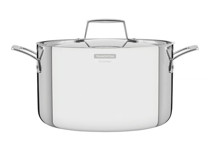 Tramontina 10 Pcs. 3-Ply Cookware and Utensil Set