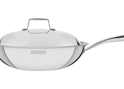 Tramontina 10 Pcs. 3-Ply Cookware and Utensil Set