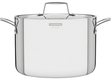 Tramontina 10 Pcs. 3-Ply Cookware and Utensil Set