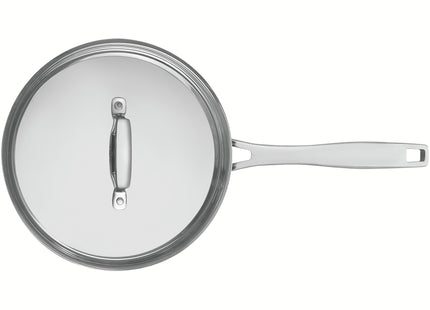 Tramontina 10 Pcs. 3-Ply Cookware and Utensil Set