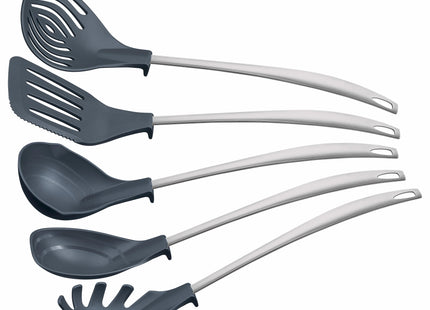 Tramontina 11 Pcs. 3-Ply Cookware and Utensil Set