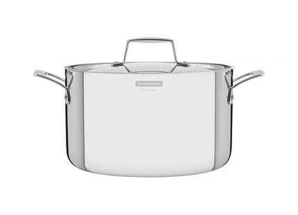 Tramontina 11 Pcs. 3-Ply Cookware and Utensil Set