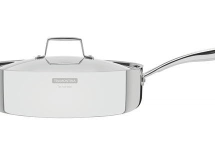 Tramontina 11 Pcs. 3-Ply Cookware and Utensil Set