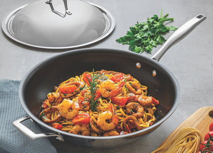 Tramontina 11 Pcs. 3-Ply Cookware and Utensil Set