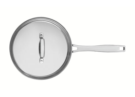 Tramontina 11 Pcs. 3-Ply Cookware and Utensil Set