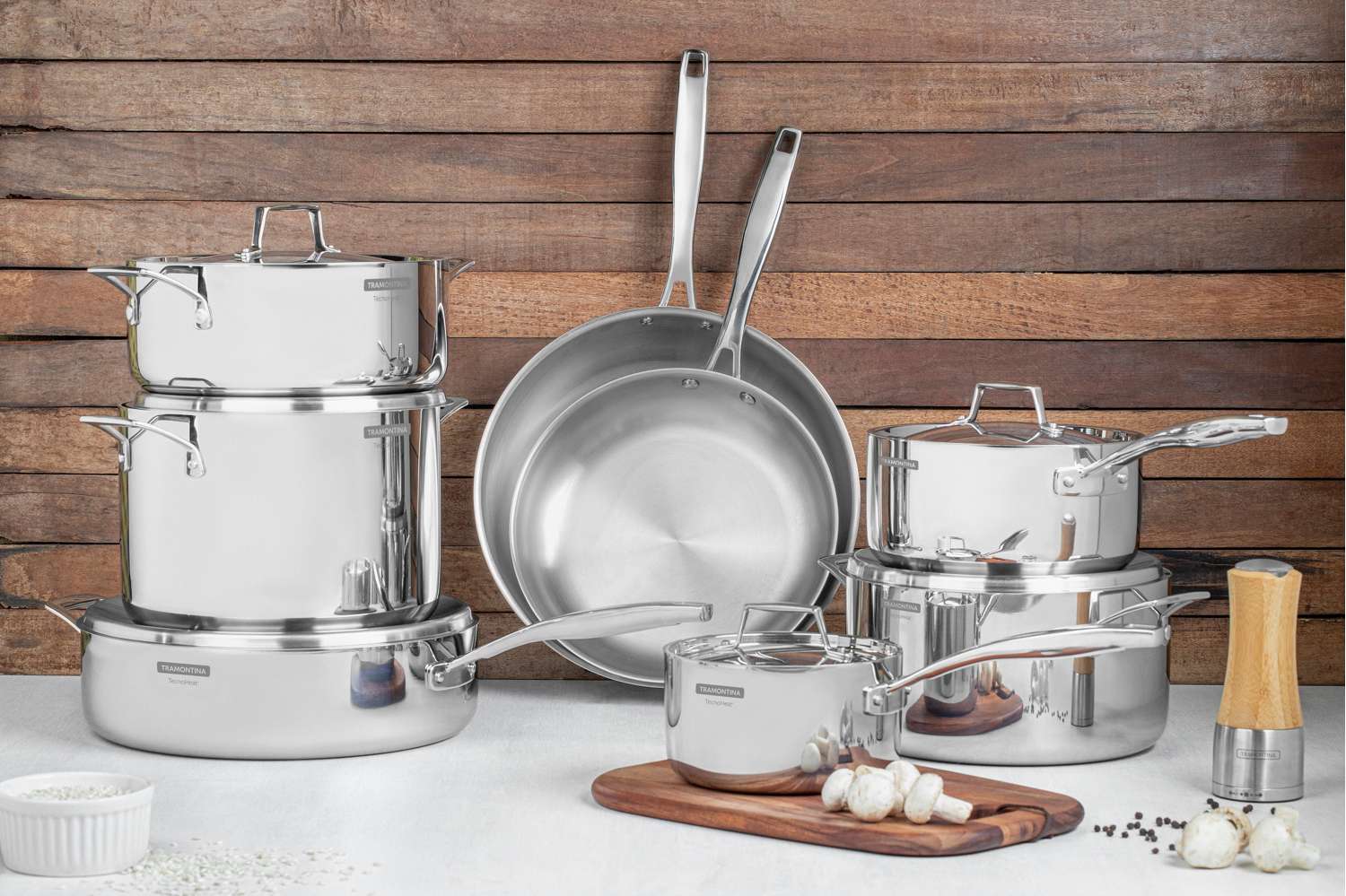 What is Tramontina Cookware Made of: Discover the Secrets