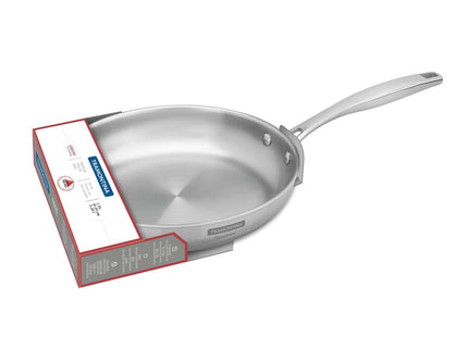 Tramontina 3-Ply Stainless Steel Frying Pan 20cm (1.2l)