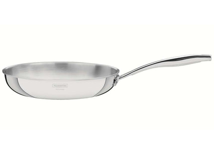 Tramontina 3-Ply Stainless Steel Frying Pan 30cm (3.4l)