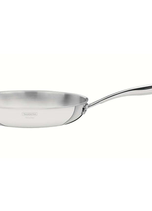 Tramontina 3-Ply Stainless Steel Frying Pan 30cm (3.4l) - Tramontina Store UK