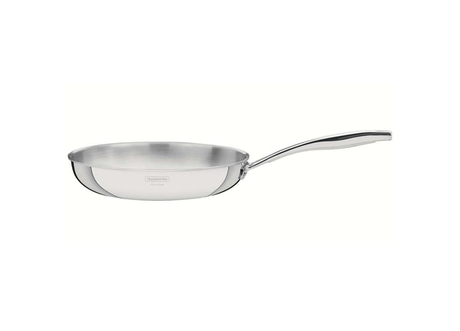 Tramontina 3-Ply Stainless Steel Frying Pan 30cm (3.4l)
