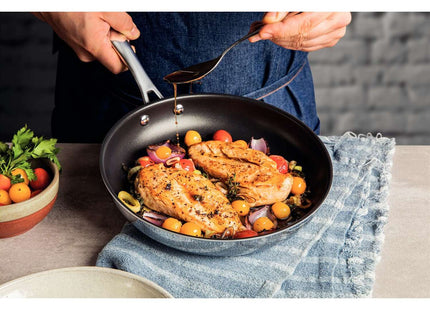 Tramontina 3-Ply Stainless Steel Non-Stick Frying Pan 26cm (2.2l)