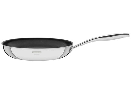 Tramontina 3-Ply Stainless Steel Non-Stick Frying Pan 30cm (3.4l)