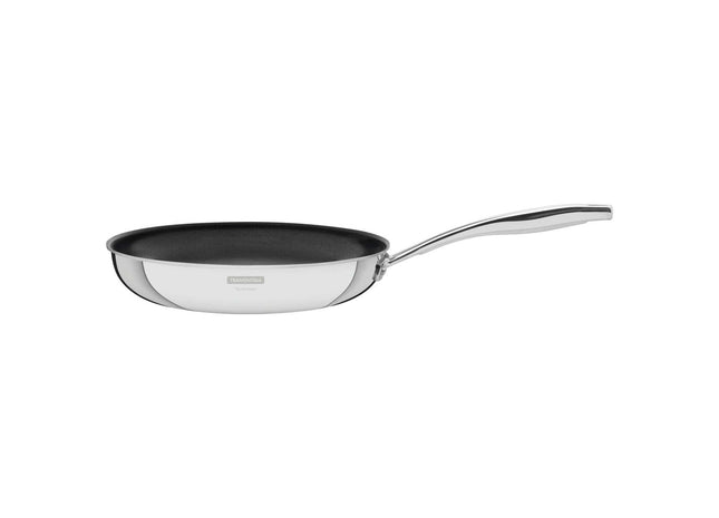 Tramontina 3-Ply Stainless Steel Non-Stick Frying Pan 30cm (3.4l)