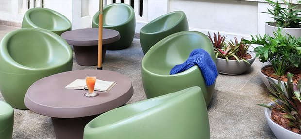 The Power of Colour: Transform Your Home with the Oca Chair